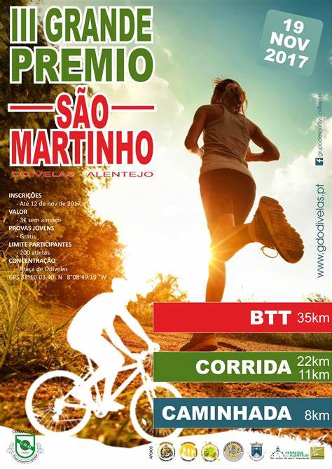 3º Grande Prémio São Martinho em Odivelas