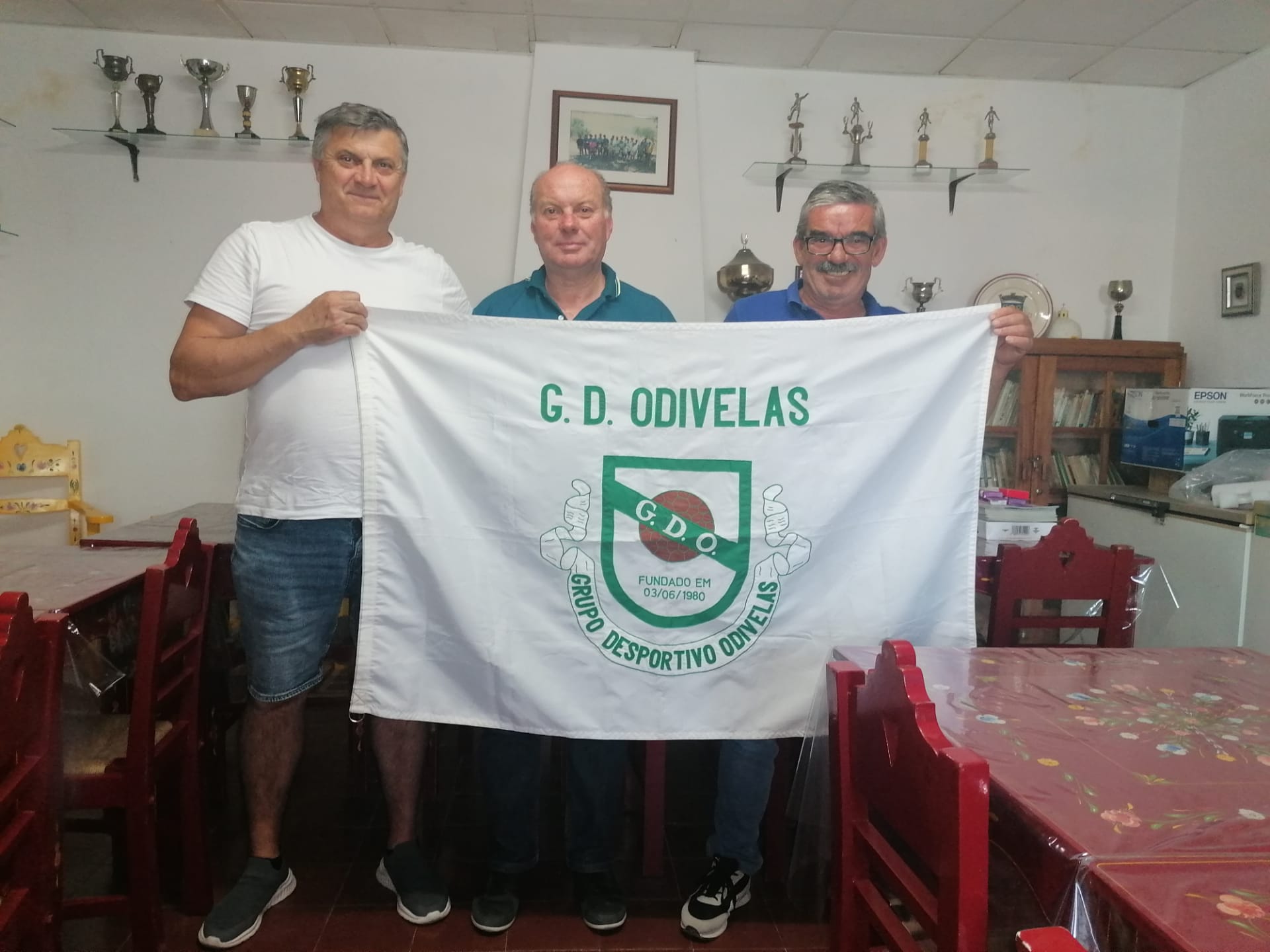 Futebol tem novo mister para época 2022/2023