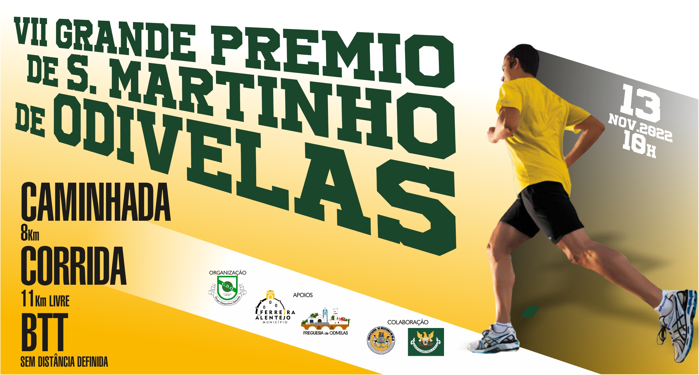 7º Grande Prémio São Martinho em Odivelas